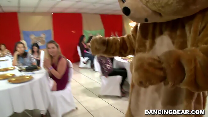 Rejoignez les festivités du célèbre Dancing Bear pour une expérience ébène inoubliable!