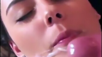 Pov Homemade Video Of Facial And Continued Penetration