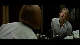 Rosamund Pike'S Hot Scenes In 'Gone Girl' Movie: A Tantalizing Collection