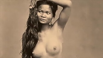 Classic Retro Interracial Movie With Anal And Hairy Action