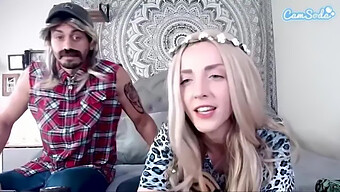 Tiger King Parody Featuring Joe Exotic And Webcam Performer Carol Baskin