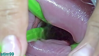 Stretching The Cervix To New Limits With Extreme Pleasure