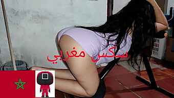 Arabian Princess Aliya Taboni In Hot Moroccan Sex Encounter