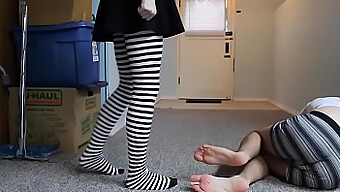 Gentle Home Ballbusting In High Definition