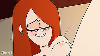 Cartoon Porn Featuring Big Ass And Tits