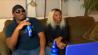 King Cure And Crystal Cooper In Hardcore Porn Parody