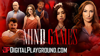 Esplora L'Emozionante Mondo Dei Mind Games Questo Agosto Su Digital Playground