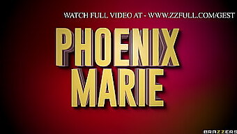 Who'S Dominating This Scene? Phoenix Marie And Alexis Fawx In A Wild Ride