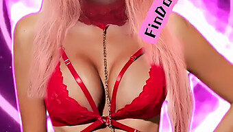 Explore Fetish Fantasies With A Blonde Babe!