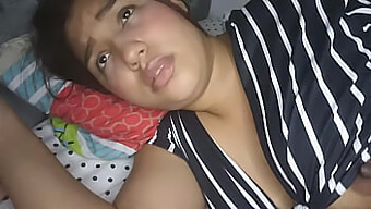 Sensual Encuentro De Jovencita Colombiana Teen Con Amateur