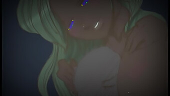 Experience The Thrill Of Breast Worship And Hypnosis In This Anime Video