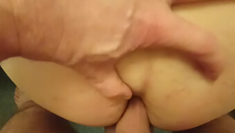 Big Ass Sex With Homemade Anal Action