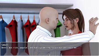 Laura'S Desires: Why She Chose Her Husband, A 3d Story For Couples