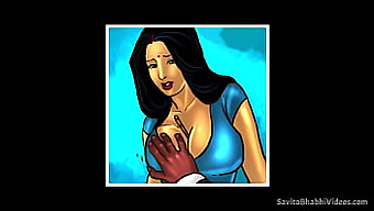 Desi Cartoon Porn Featuring Sexy Indian Housewife Savita Bhabhi