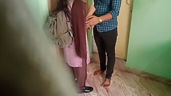 Indian College Students Record Homemade Video Of Deep And Intense Sex Session