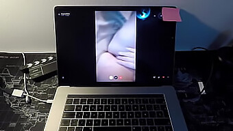 Španielska Webcam Show S Horúcou Milf Leyvou Pre Fanúšikov