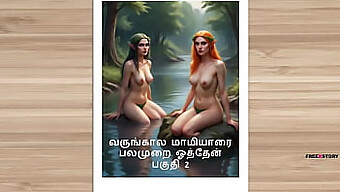 Tamil Audio Narrative Of Erotic Encounters - Part 2