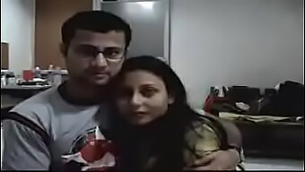 La Sex Tape Maison D'Un Couple Indien Amateur